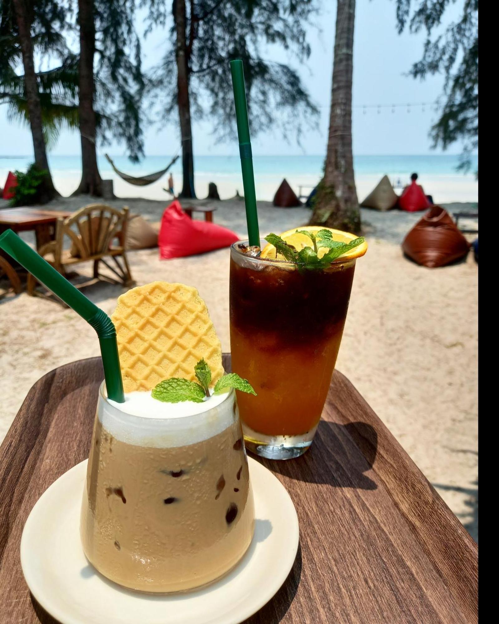 Ko KutKoh Kood Club别墅 外观 照片